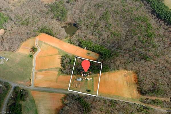 3.63 Acres of Residential Land for Sale in Pinnacle, North Carolina
