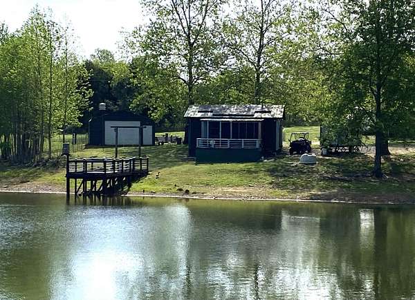 22.4 Acres of Land with Home for Sale in Heber Springs, Arkansas