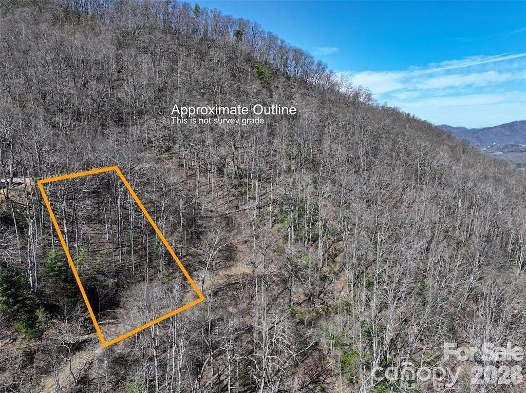 0.76 Acres of Land for Sale in Barnardsville, North Carolina