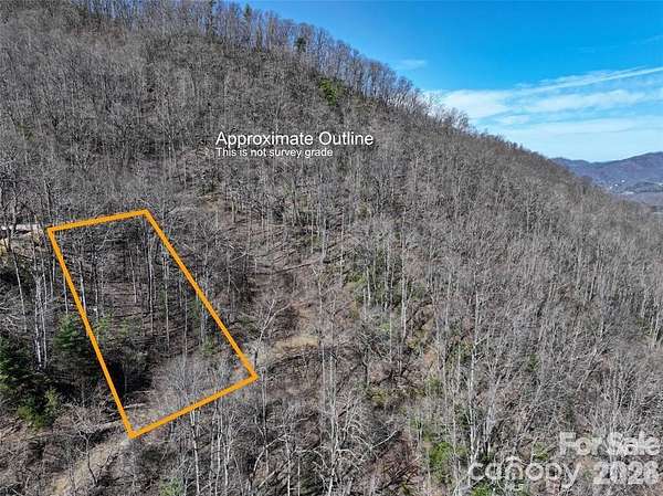 0.76 Acres of Land for Sale in Barnardsville, North Carolina