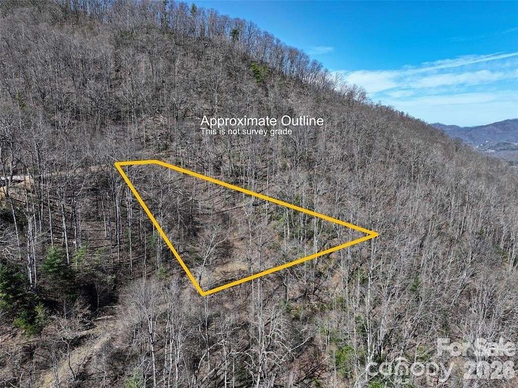 1 Acre of Residential Land for Sale in Barnardsville, North Carolina