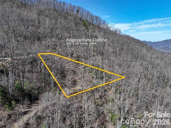 1 Acre of Residential Land for Sale in Barnardsville, North Carolina