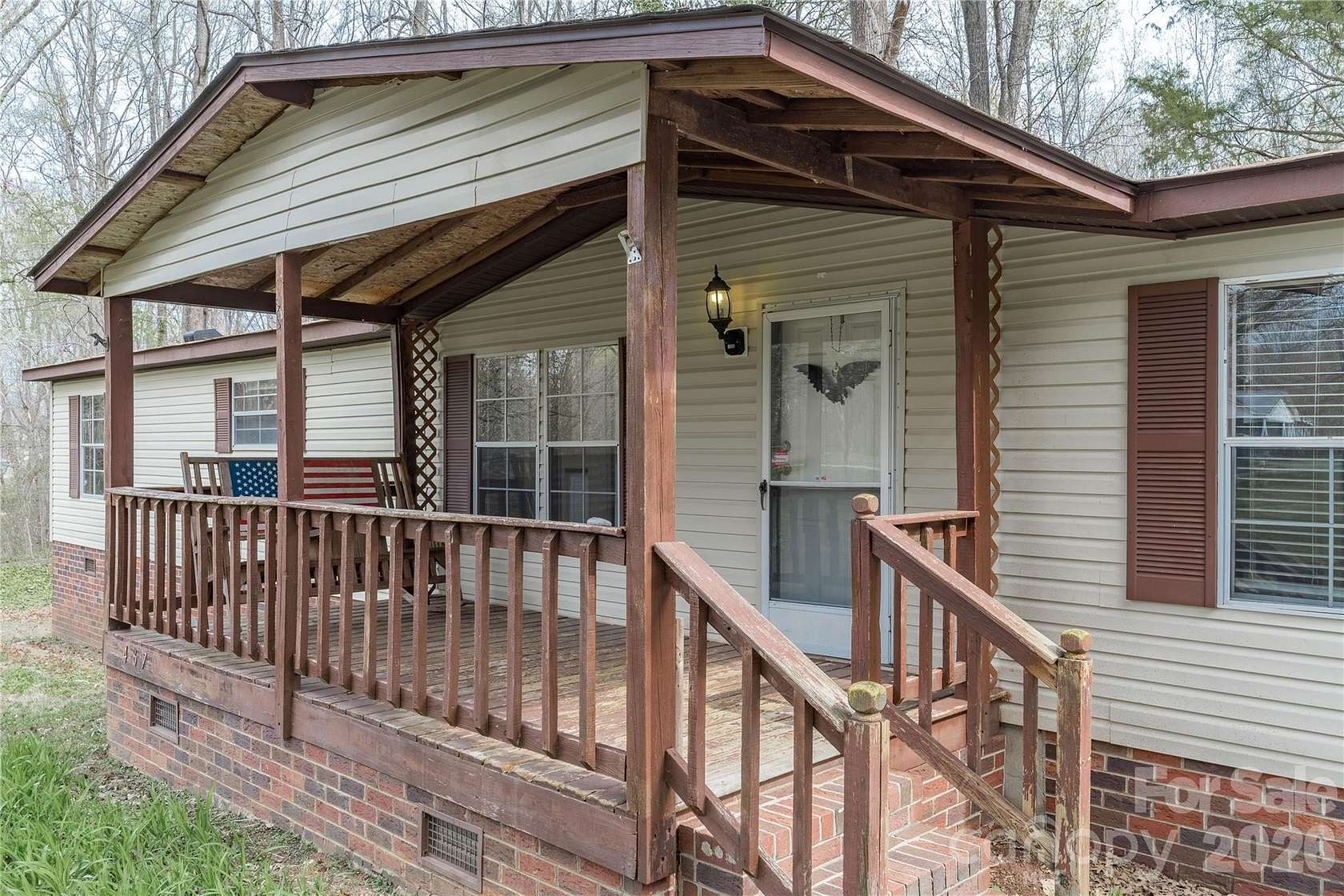 2.19 Acres of Land with Home for Sale in Salisbury, North Carolina