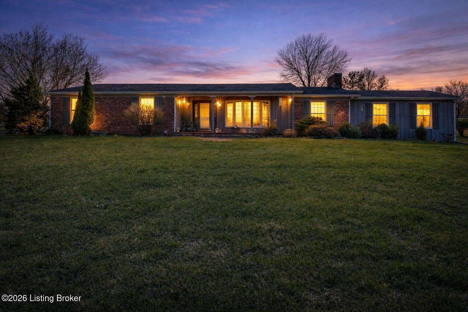 41.5 Acres of Improved Land for Sale in Caneyville, Kentucky