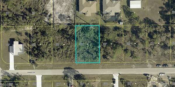 0.23 Acres of Residential Land for Sale in Lehigh Acres, Florida