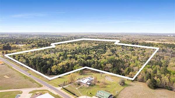 177 Acres of Land for Sale in Kilgore, Texas