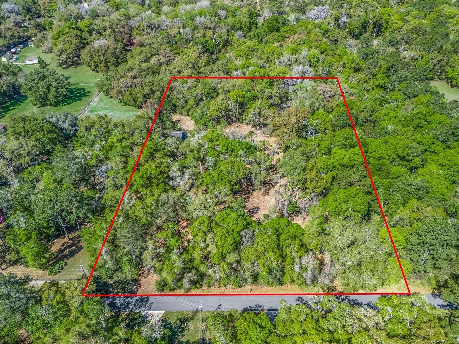 4.5 Acres of Residential Land for Sale in Ocala, Florida