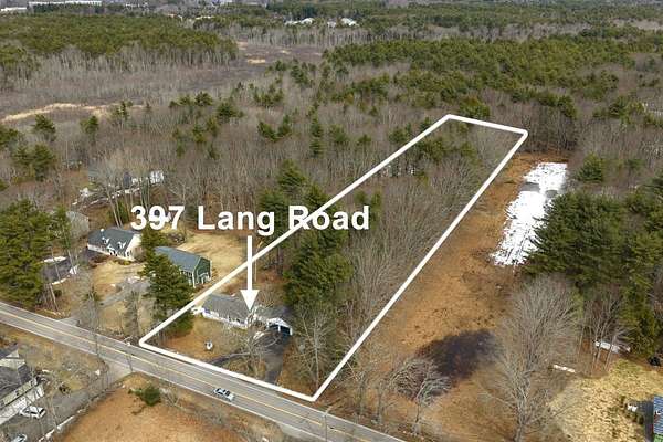 2.48 Acres of Land with Home for Sale in Portsmouth, New Hampshire