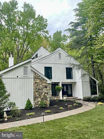 2.2 Acres of Land with Home for Sale in Moorestown, New Jersey