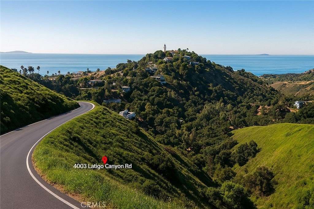0.77 Acres of Residential Land for Sale in Malibu, California
