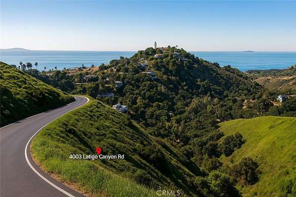 0.77 Acres of Land for Sale in Malibu, California