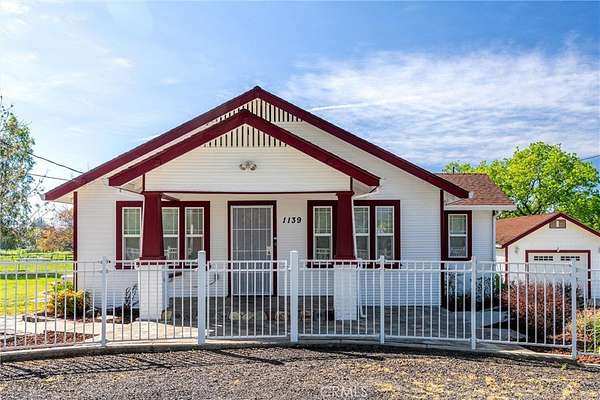 3.87 Acres of Land with Home for Sale in Oroville, California