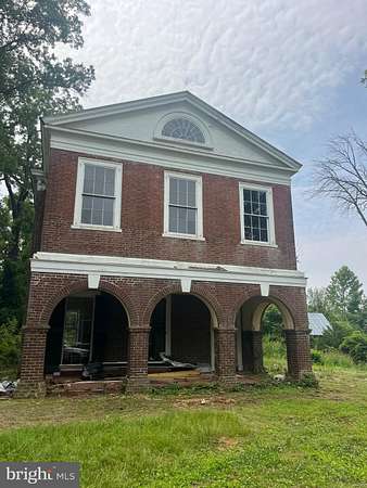 25.4 Acres of Land with Home for Sale in Orange, Virginia