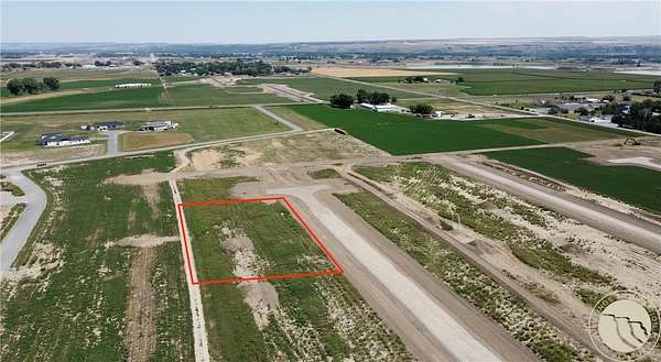 1 Acre of Residential Land for Sale in Billings, Montana