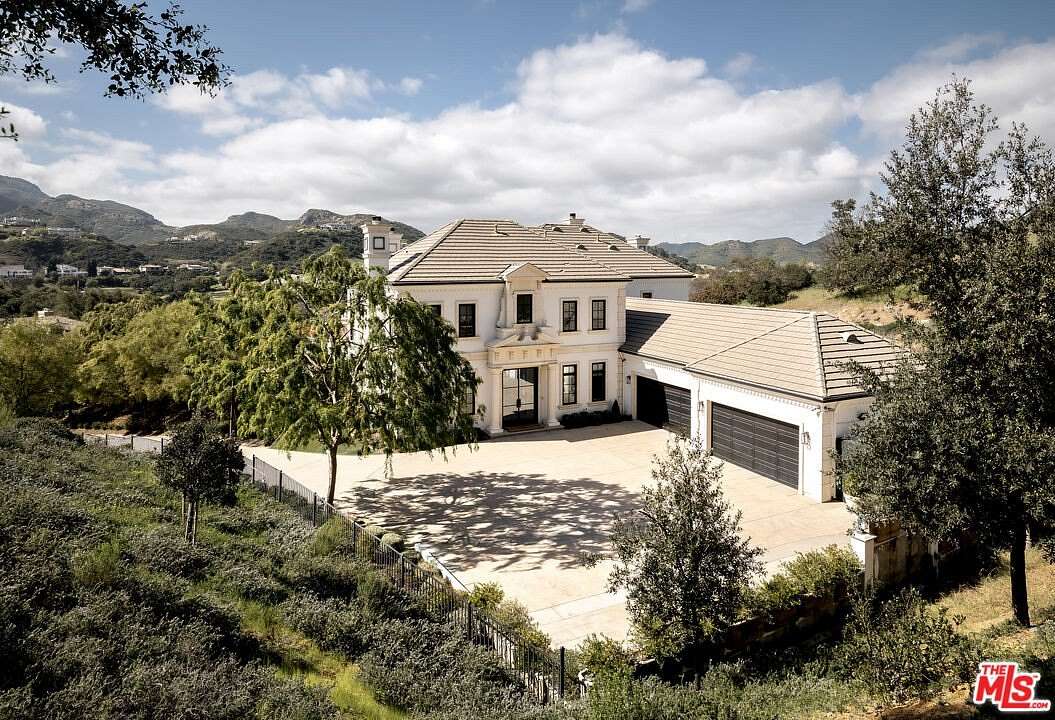 5.75 Acres of Land with Home for Sale in Westlake Village, California