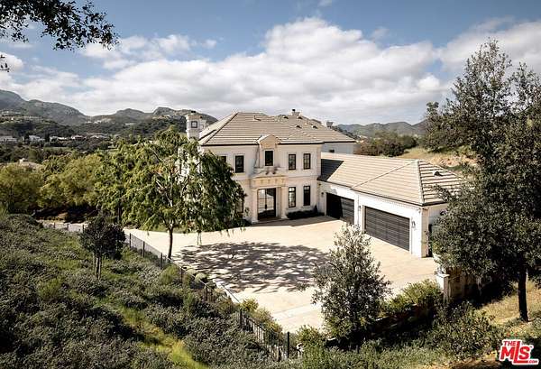 5.75 Acres of Land with Home for Sale in Westlake Village, California