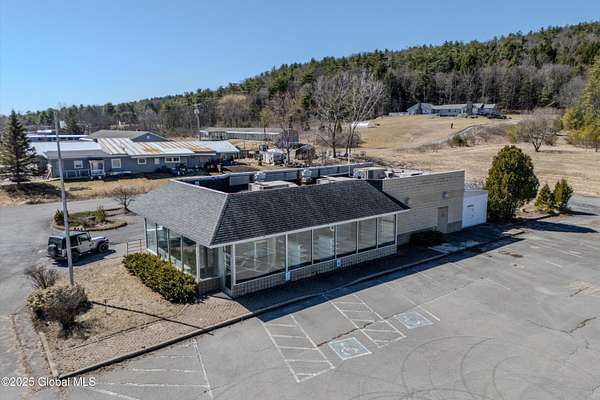 7.32 Acres of Improved Mixed-Use Land for Sale in Whitehall, New York