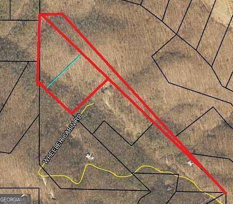 22.5 Acres of Recreational & Residential Land for Sale in Jasper, Georgia