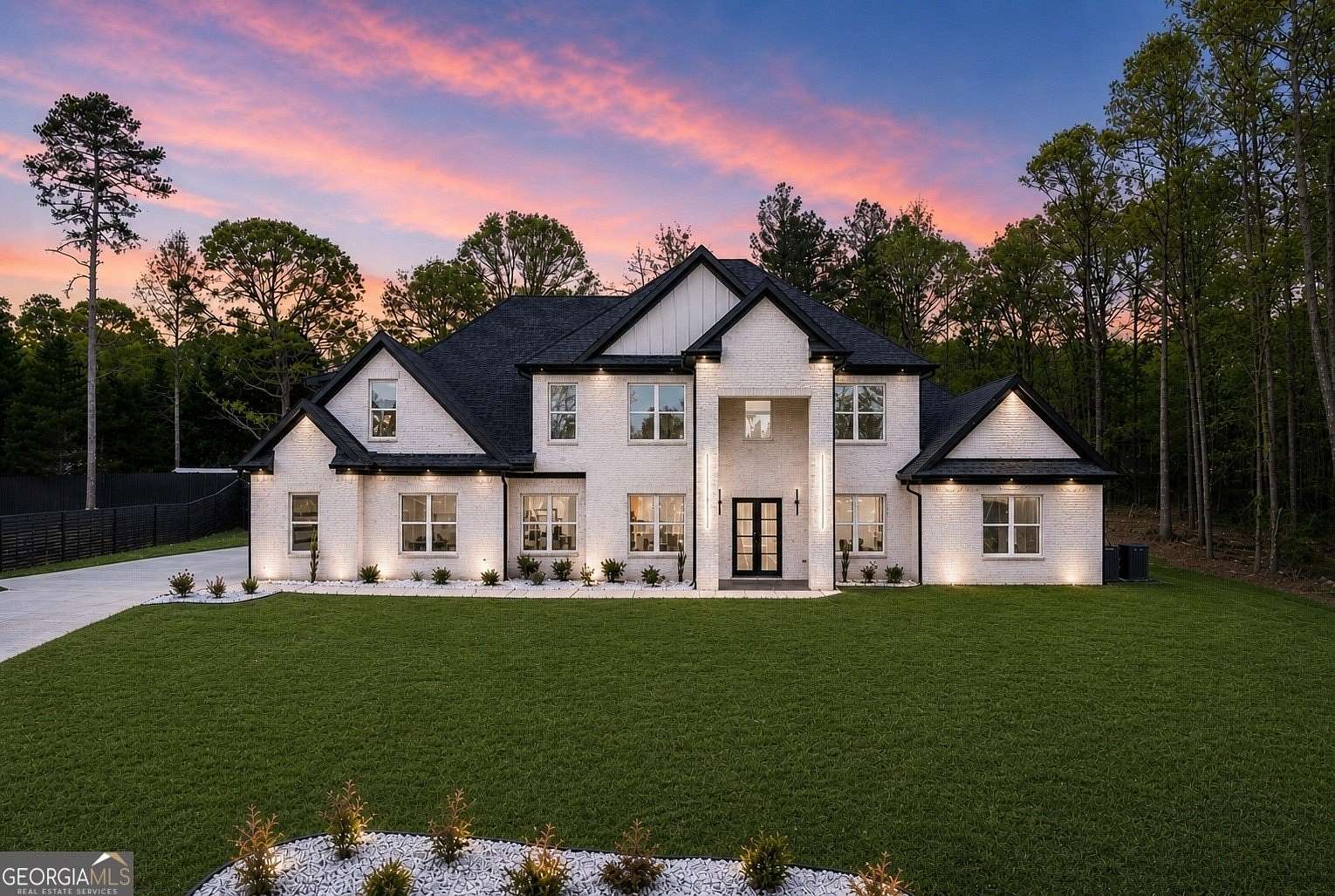 1.9 Acres of Land with Home for Sale in Loganville, Georgia