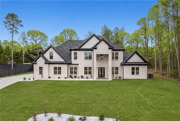 1.9 Acres of Land with Home for Sale in Loganville, Georgia