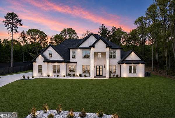 1.9 Acres of Land with Home for Sale in Loganville, Georgia