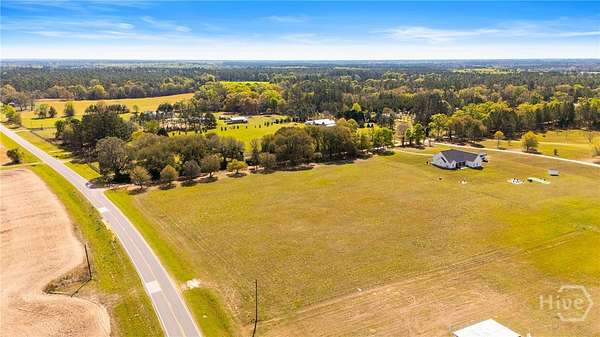 5 Acres of Residential Land for Sale in Brooklet, Georgia