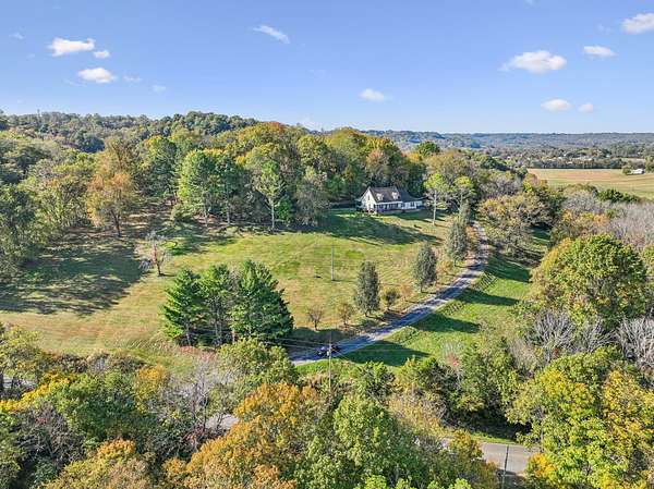 5 Acres of Land with Home for Sale in Columbia, Tennessee