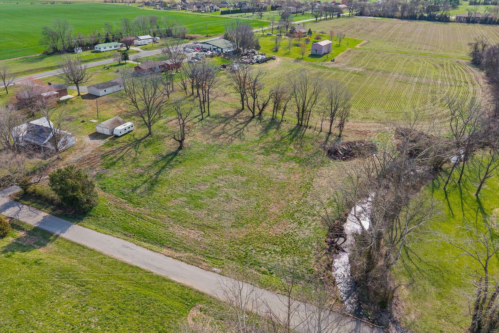 1.6 Acres of Residential Land for Sale in Hopkinsville, Kentucky