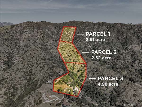 10.4 Acres of Land for Sale in Glendora, California