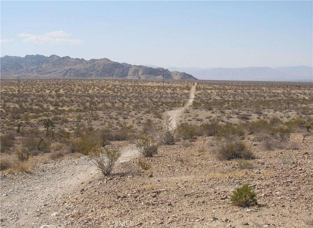 5 Acres of Land for Sale in Apple Valley, California