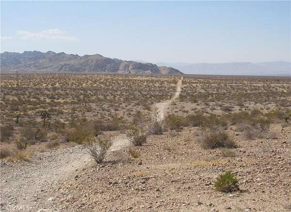 5 Acres of Land for Sale in Apple Valley, California