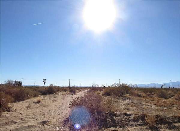 0.75 Acres of Residential Land for Sale in Adelanto, California