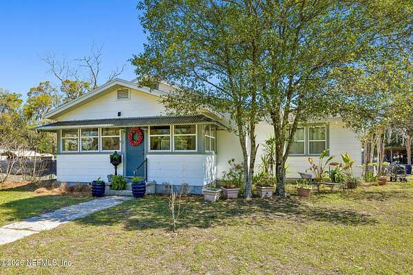2.8 Acres of Land with Home for Sale in Yulee, Florida
