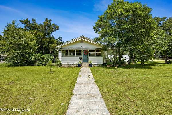 2.8 Acres of Land with Home for Sale in Yulee, Florida