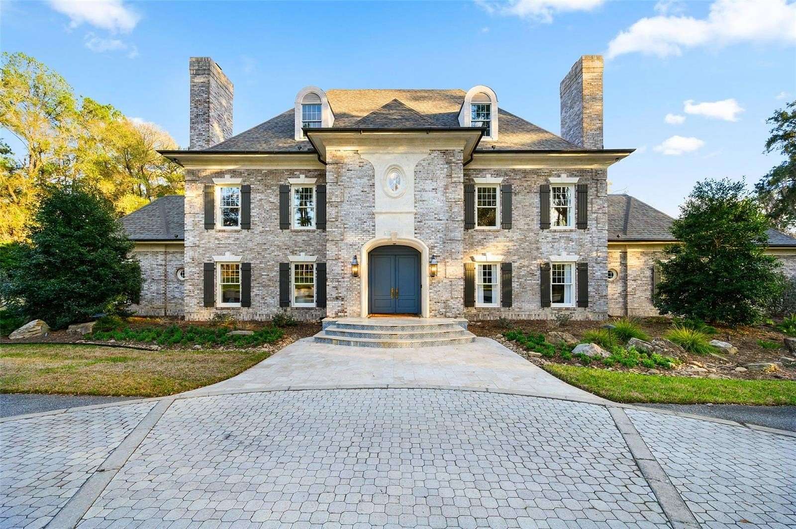 6.8 Acres of Land with Home for Sale in Gainesville, Florida