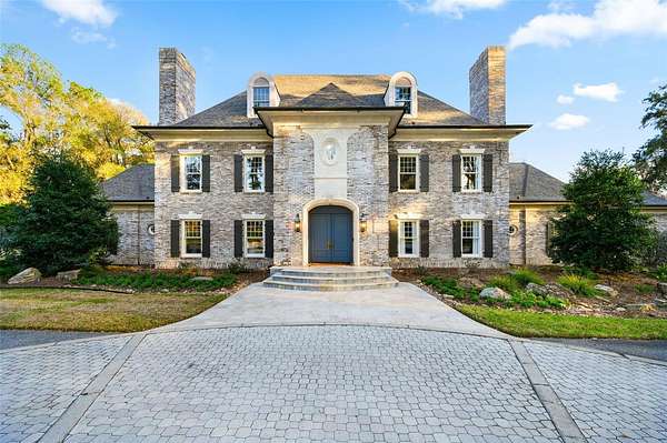 6.8 Acres of Land with Home for Sale in Gainesville, Florida