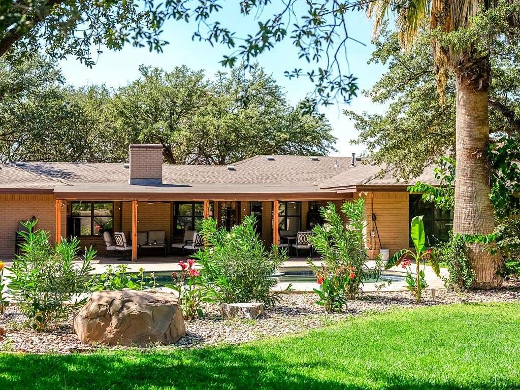 2.7 Acres of Land with Home for Sale in Midland, Texas