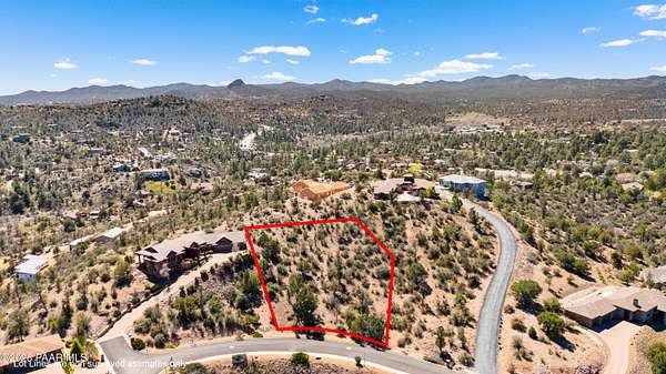 0.67 Acres of Residential Land for Sale in Prescott, Arizona