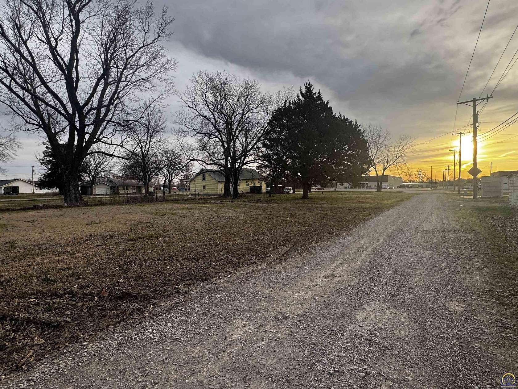 0.37 Acres of Mixed-Use Land for Sale in Osage City, Kansas