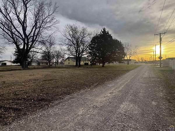 0.37 Acres of Mixed-Use Land for Sale in Osage City, Kansas