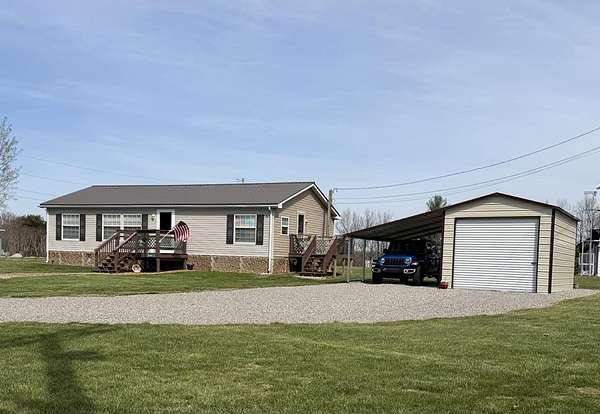 0.07 Acres of Land with Home for Sale in Crossville, Tennessee