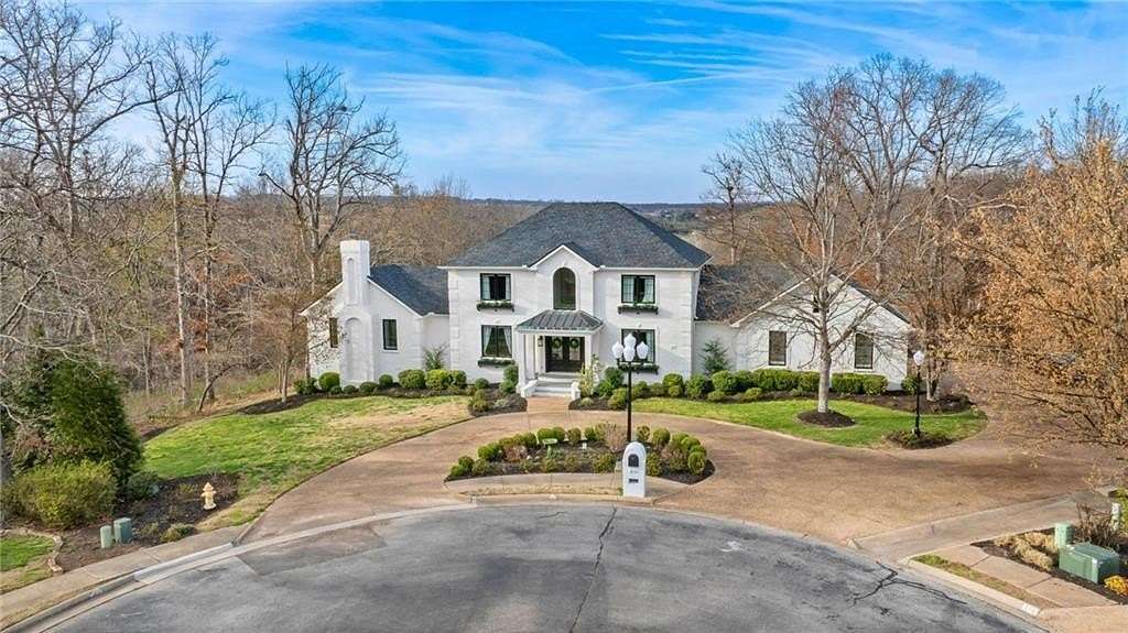 4.85 Acres of Land with Home for Sale in Bentonville, Arkansas