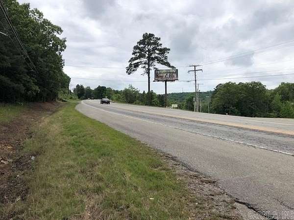 4.52 Acres of Commercial Land for Sale in Heber Springs, Arkansas