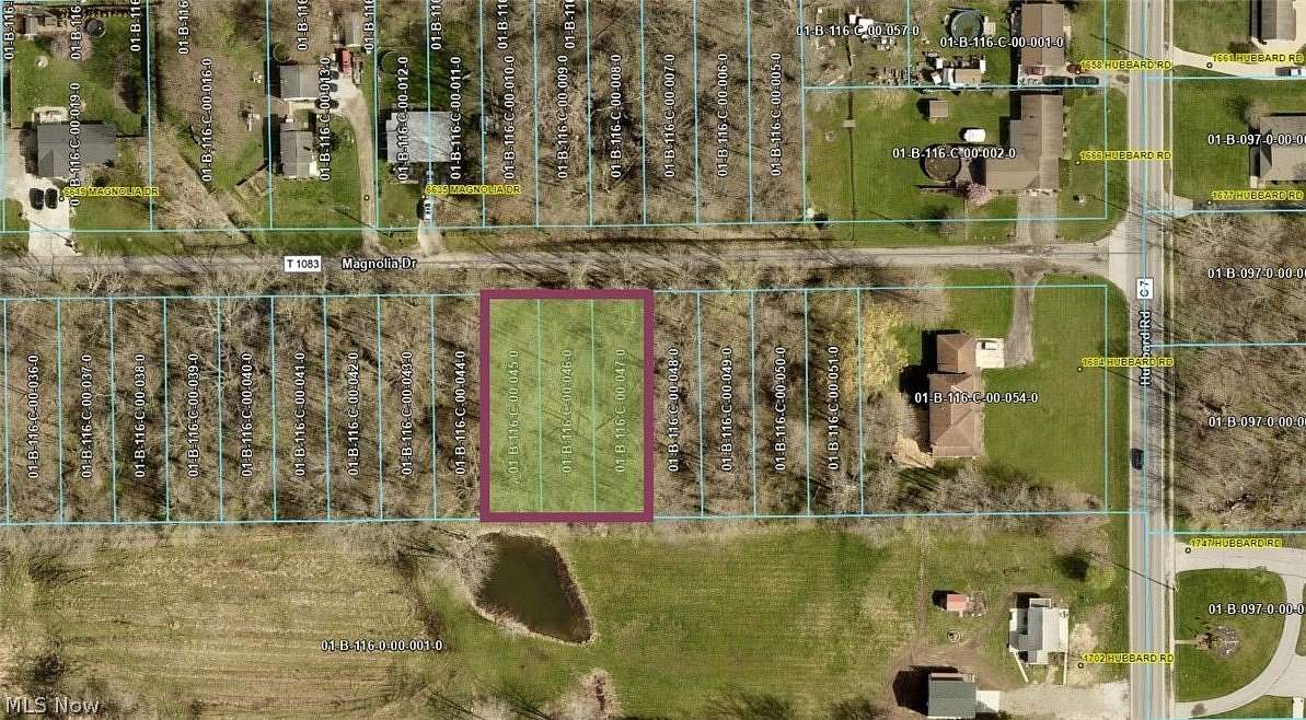 0.47 Acres of Land for Sale in Madison, Ohio