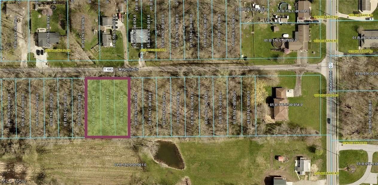 0.47 Acres of Land for Sale in Madison, Ohio