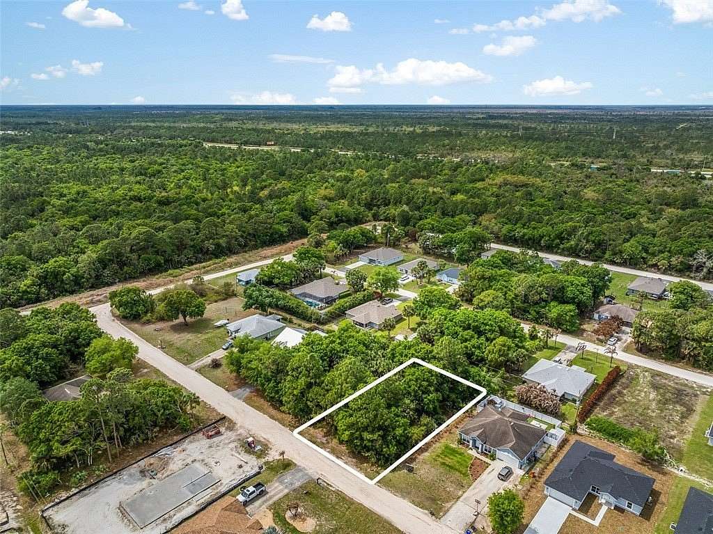 0.22 Acres of Residential Land for Sale in Vero Beach, Florida