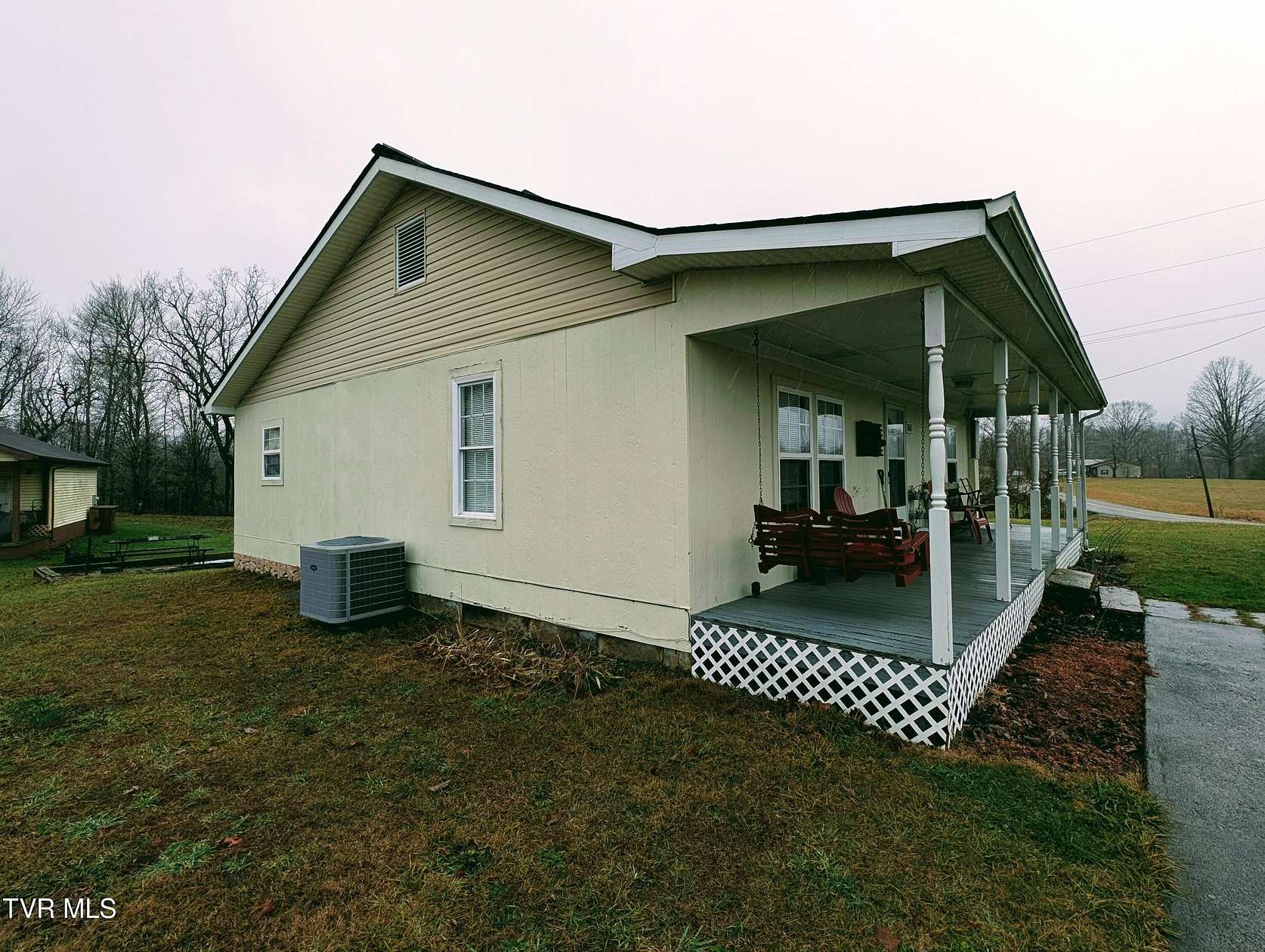 5.85 Acres of Land with Home for Sale in Clintwood, Virginia