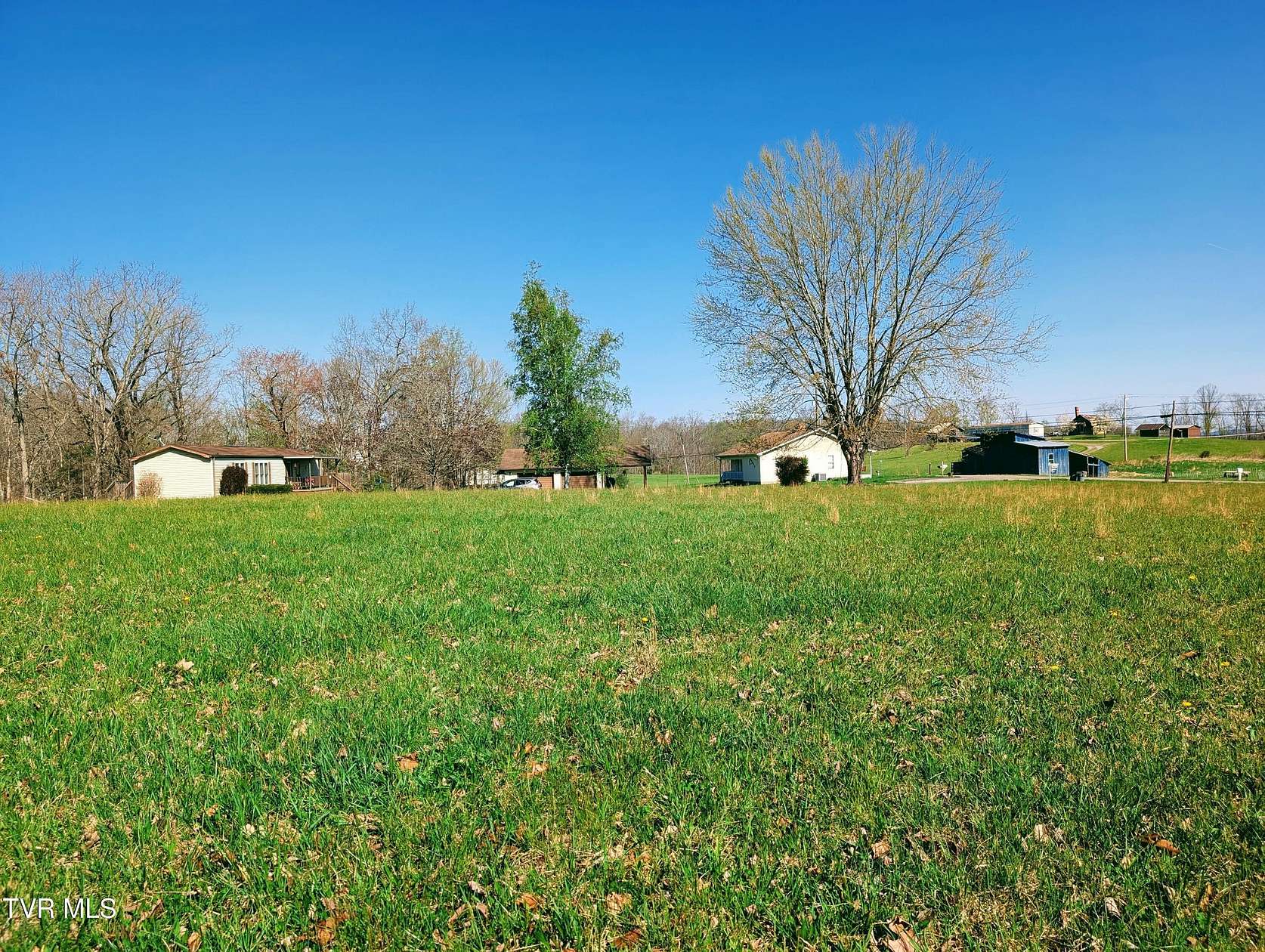 5.85 Acres of Land with Home for Sale in Clintwood, Virginia
