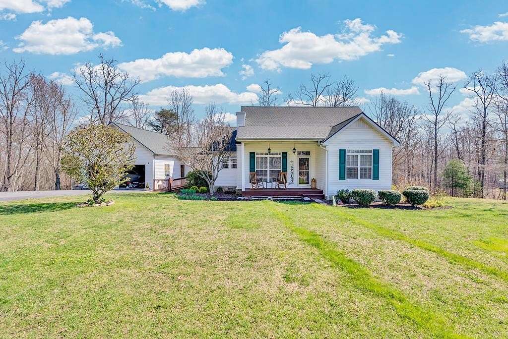 1.84 Acres of Land with Home for Sale in Spencer, Tennessee