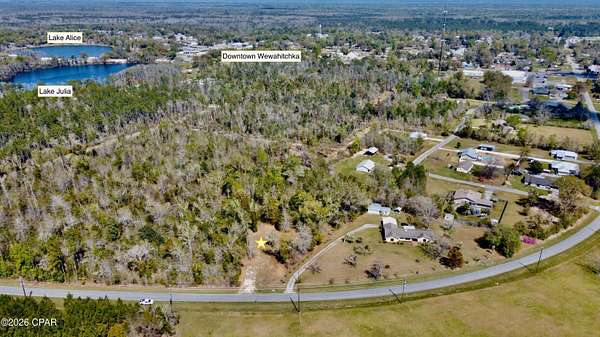 0.51 Acres of Residential Land for Sale in Wewahitchka, Florida